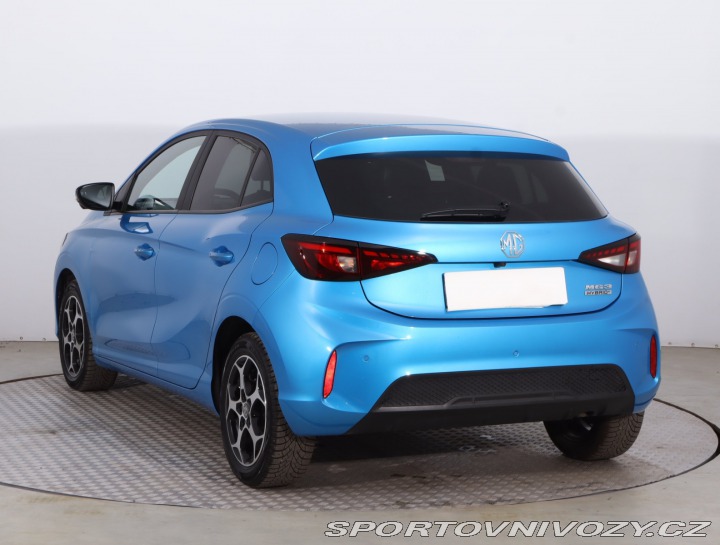 MG Ostatní modely 3 Hybrid+ 2024