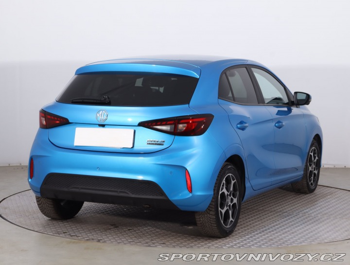 MG Ostatní modely 3 Hybrid+ 2024