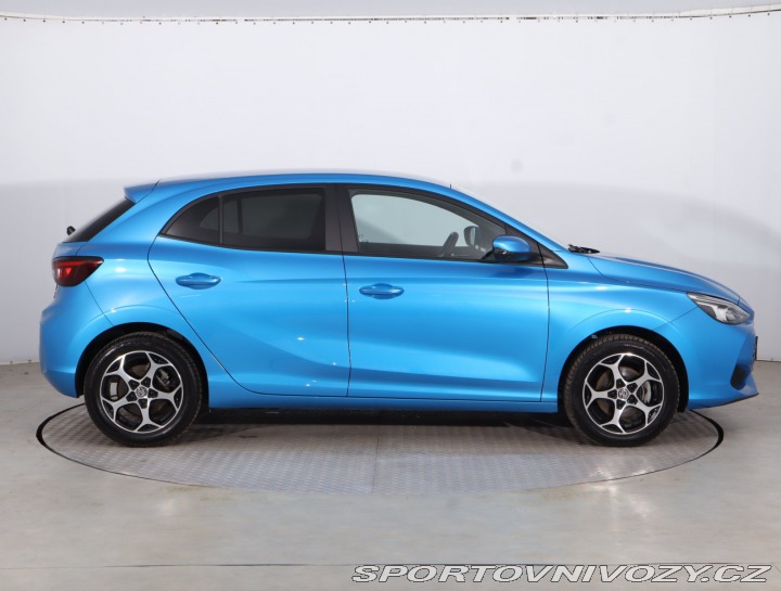 MG Ostatní modely 3 Hybrid+ 2024