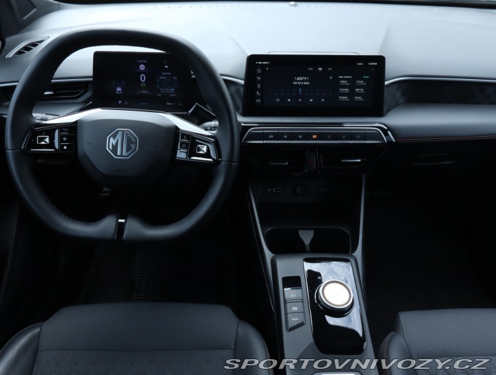 MG Ostatní modely 3 Hybrid+ 2024