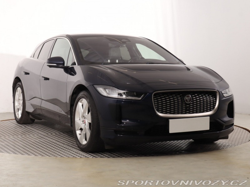 Jaguar I-Pace EV400
