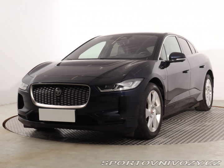 Jaguar I-Pace EV400 2021