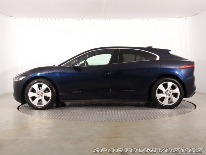 Jaguar I-Pace EV400 2021