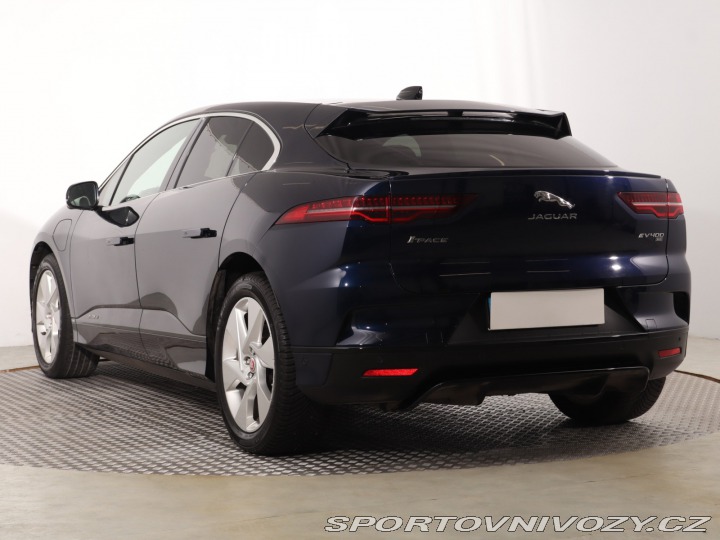 Jaguar I-Pace EV400 2021