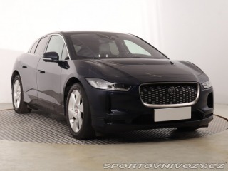 Jaguar I-Pace EV400 2021