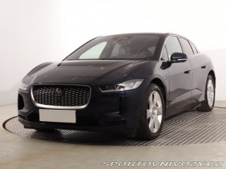 Jaguar I-Pace EV400 2021