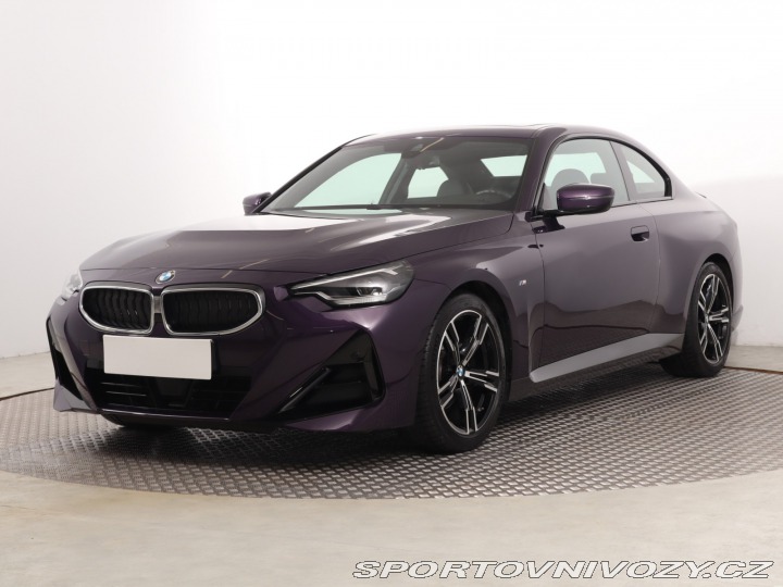 BMW 2 220 i 2022
