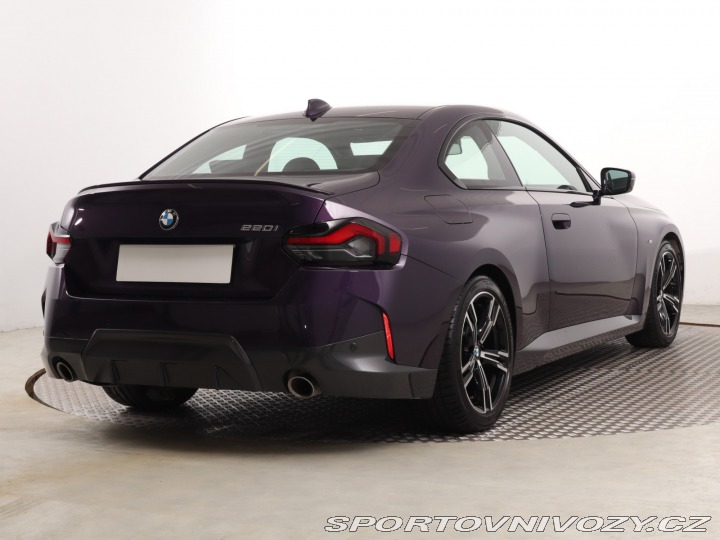 BMW 2 220 i 2022