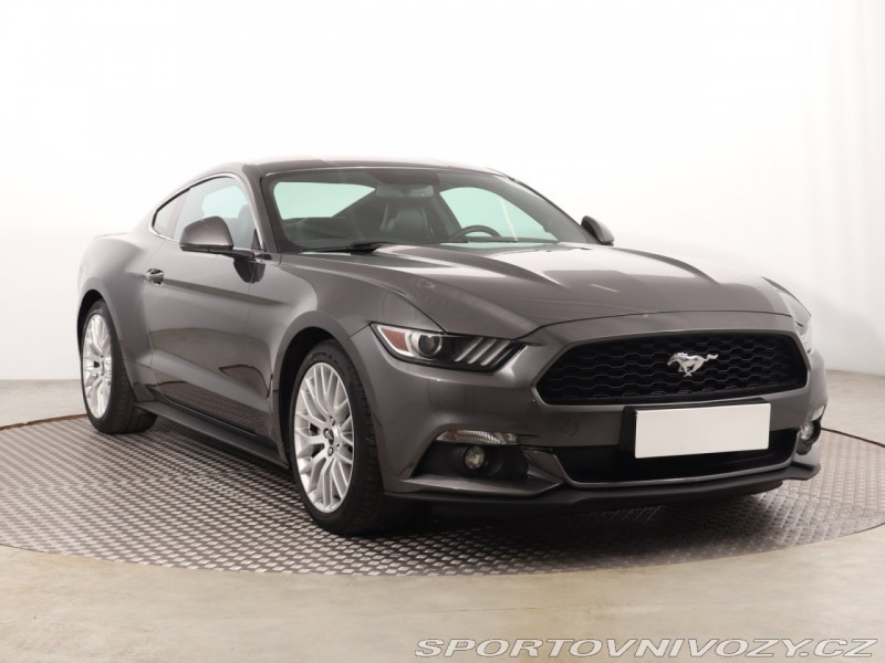 Ford Mustang 2.3 Ecoboost