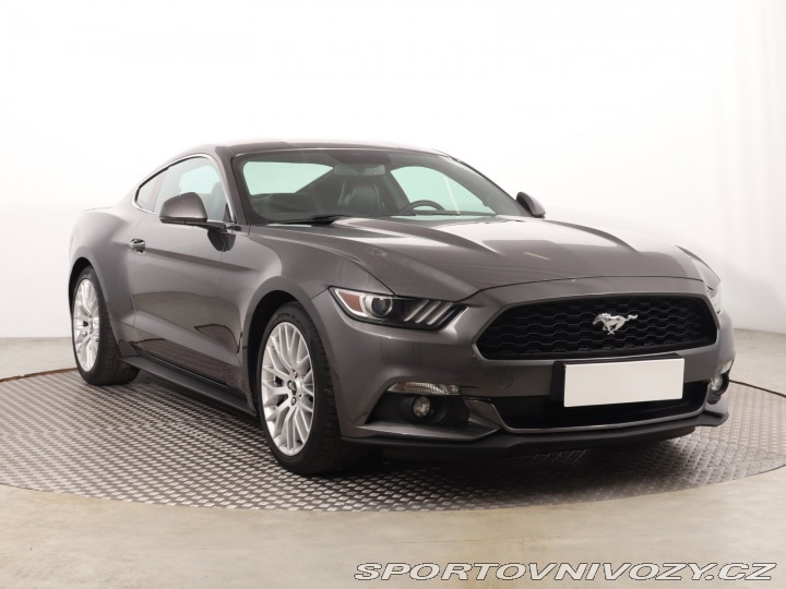 Ford Mustang 2.3 Ecoboost 2017