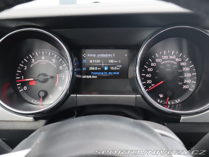 Ford Mustang 2.3 Ecoboost 2017
