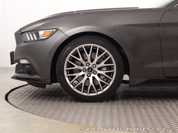 Ford Mustang 2.3 Ecoboost 2017