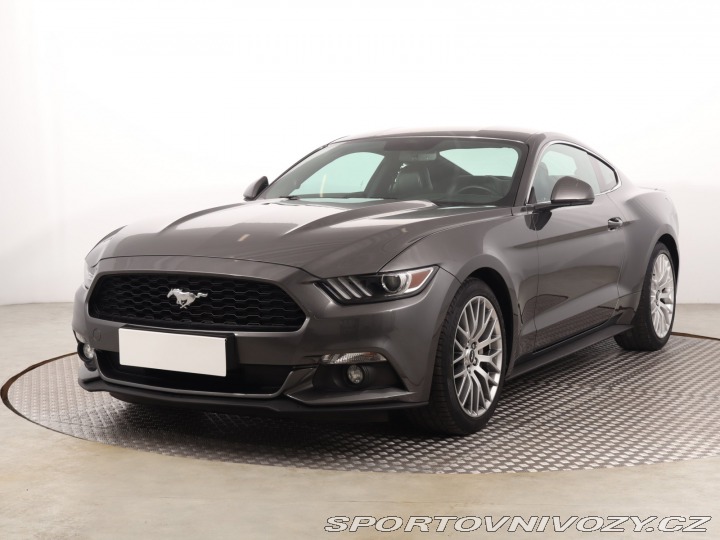Ford Mustang 2.3 Ecoboost 2017