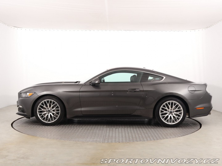 Ford Mustang 2.3 Ecoboost 2017