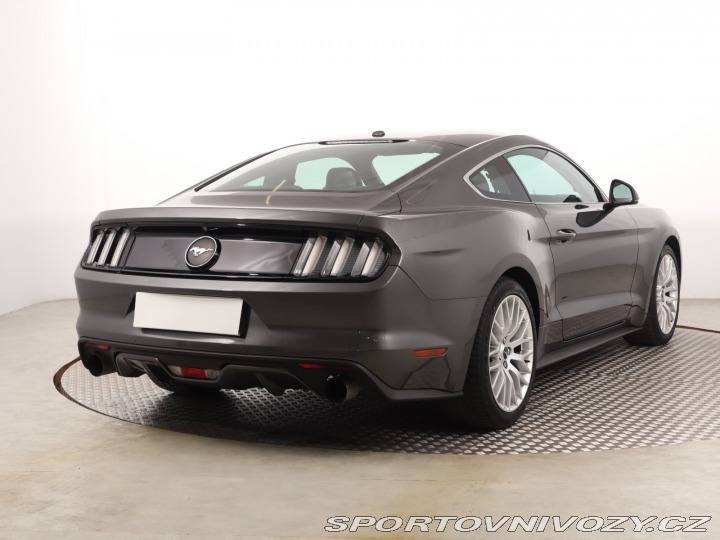 Ford Mustang 2.3 Ecoboost 2017