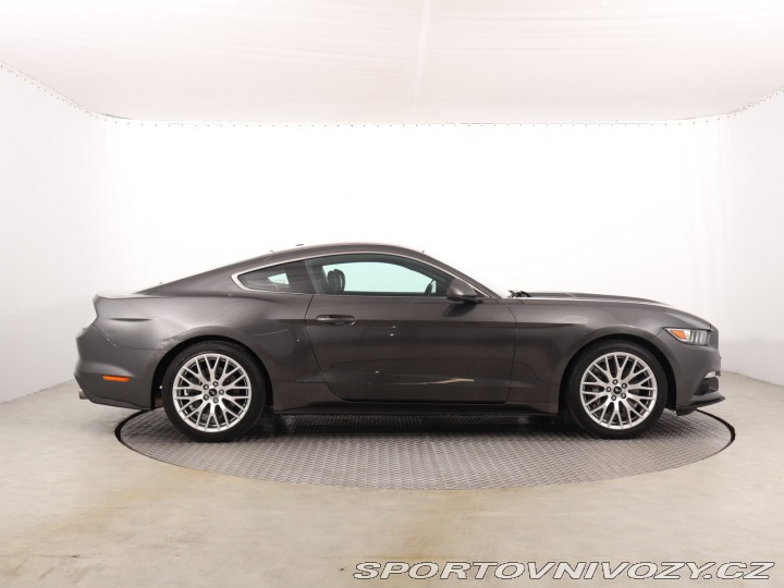 Ford Mustang 2.3 Ecoboost 2017