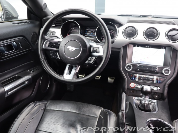 Ford Mustang 2.3 Ecoboost 2017