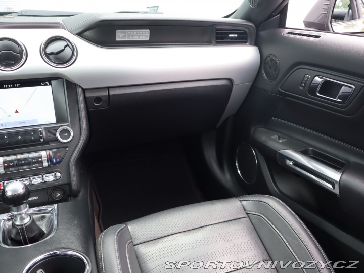 Ford Mustang 2.3 Ecoboost 2017
