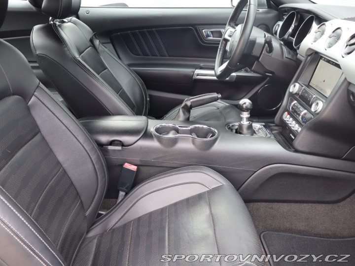 Ford Mustang 2.3 Ecoboost 2017