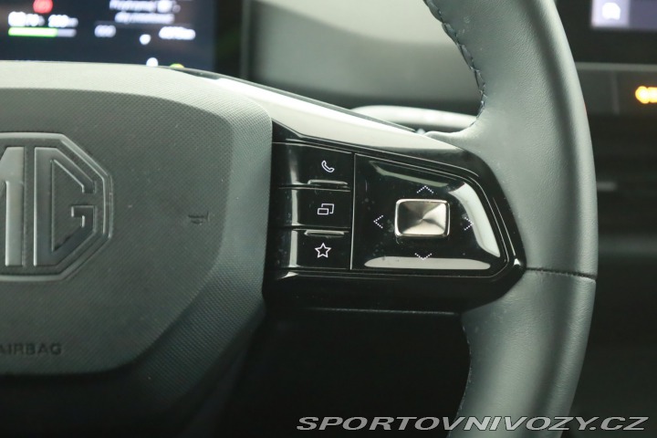 MG Ostatní modely 4  64 kWh 2024