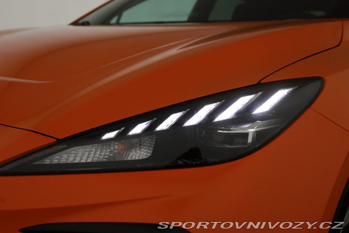 MG Ostatní modely 4  64 kWh 2024
