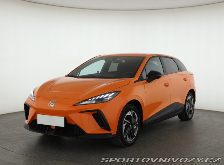 MG Ostatní modely 4  64 kWh 2024