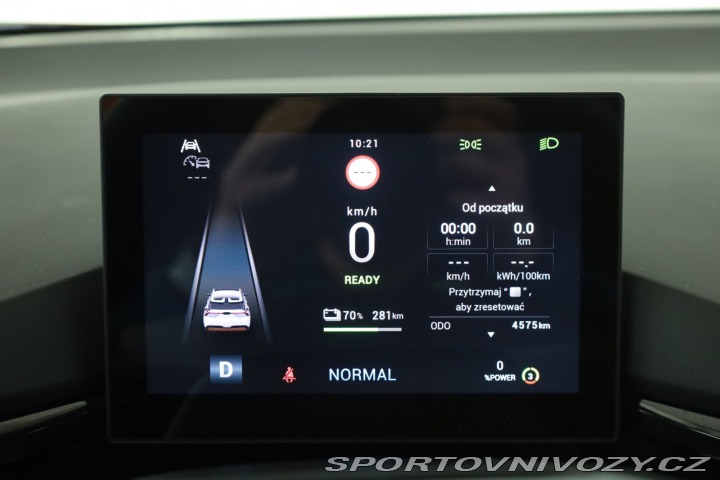 MG Ostatní modely 4  64 kWh 2024