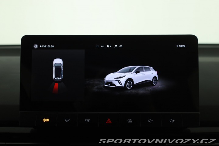 MG Ostatní modely 4  64 kWh 2024