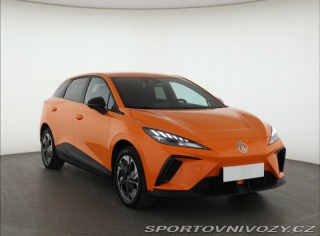 MG Ostatní modely 4 64 kWh 2024