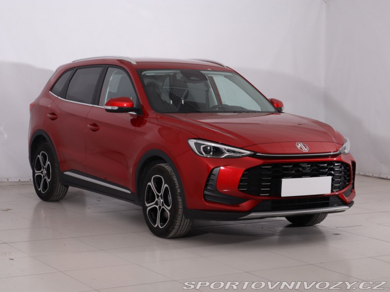 MG Ostatní modely ZS SUV  Hybrid+