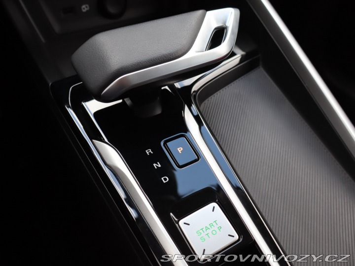 MG Ostatní modely ZS SUV Hybrid+ 2025