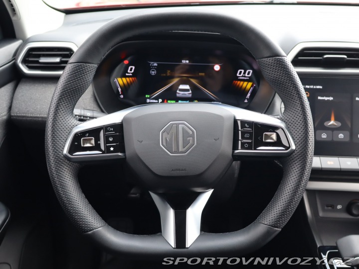 MG Ostatní modely ZS SUV Hybrid+ 2025