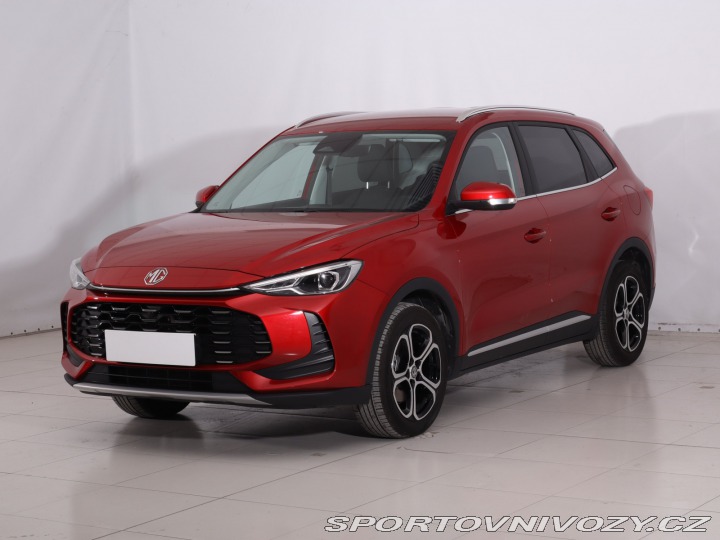 MG Ostatní modely ZS SUV Hybrid+ 2025