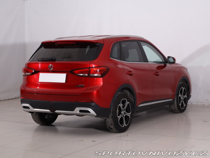 MG Ostatní modely ZS SUV Hybrid+ 2025