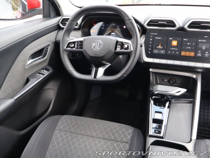 MG Ostatní modely ZS SUV Hybrid+ 2025