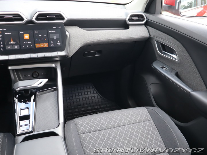 MG Ostatní modely ZS SUV Hybrid+ 2025