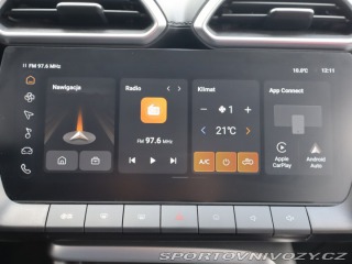 MG Ostatní modely ZS SUV Hybrid+ 2025