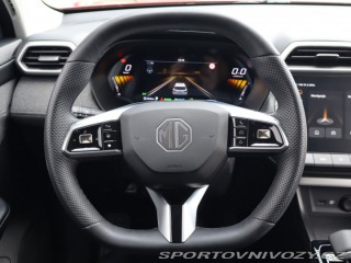 MG Ostatní modely ZS SUV Hybrid+ 2025