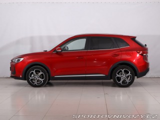 MG Ostatní modely ZS SUV Hybrid+ 2025