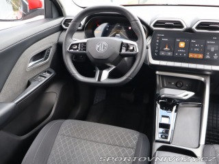 MG Ostatní modely ZS SUV Hybrid+ 2025