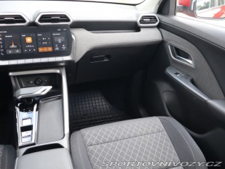 MG Ostatní modely ZS SUV Hybrid+ 2025