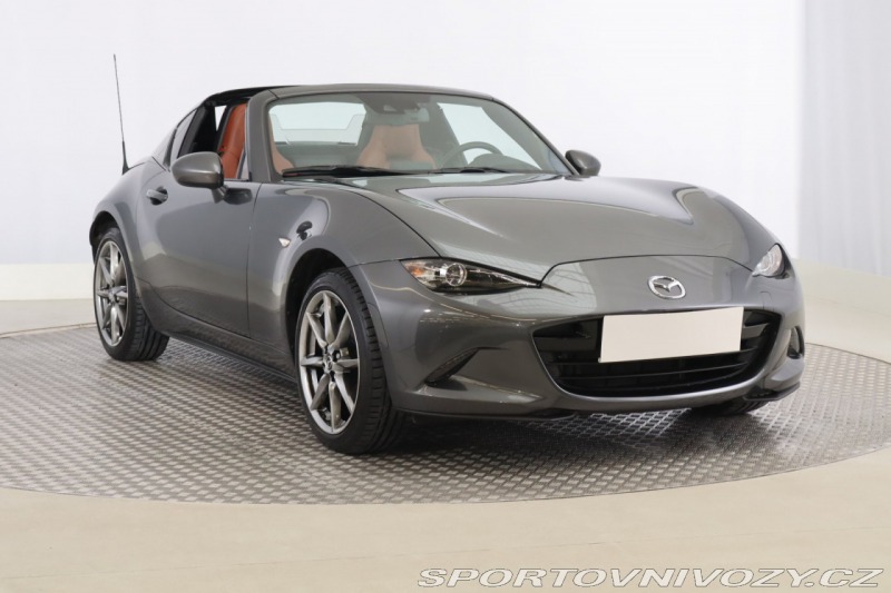 Mazda MX-5 Revolution 2.0