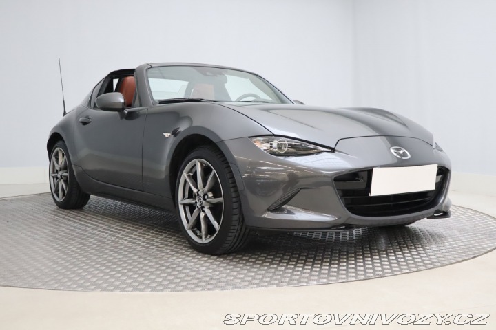 Mazda MX-5 Revolution 2.0 2023