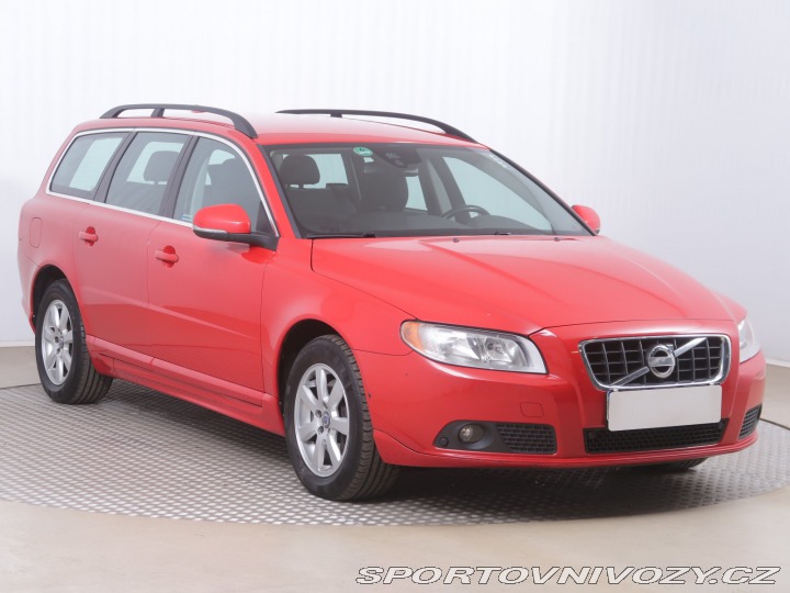 Volvo V70 D5 AWD 2012
