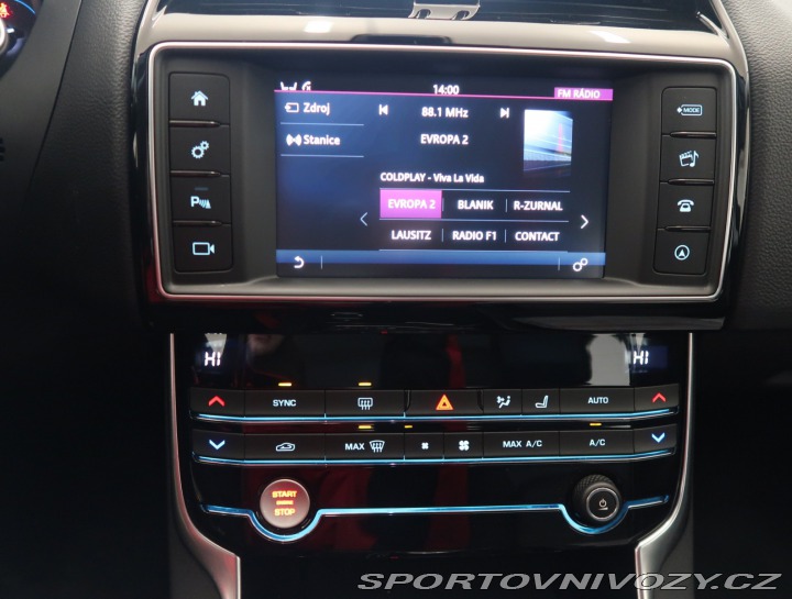 Jaguar XE E-Performance 2019