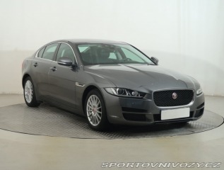 Jaguar XE E-Performance 2019