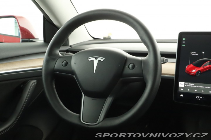 Tesla Model 3 Long Range 4WD 79kWh 2021