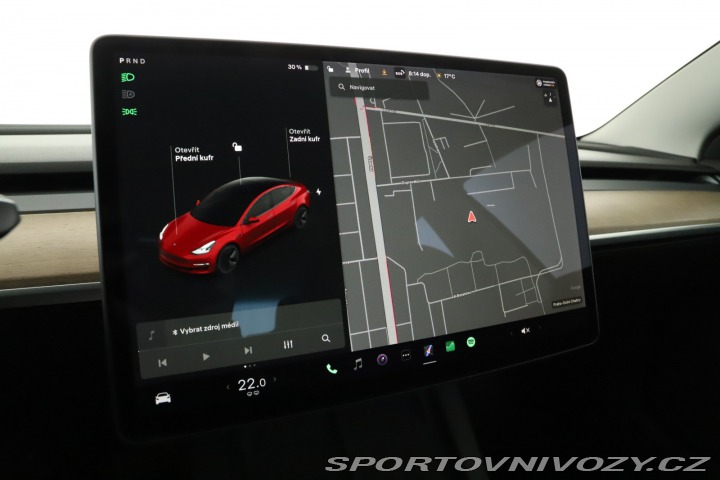 Tesla Model 3 Long Range 4WD 79kWh 2021