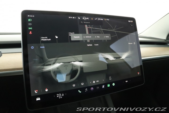 Tesla Model 3 Long Range 4WD 79kWh 2021