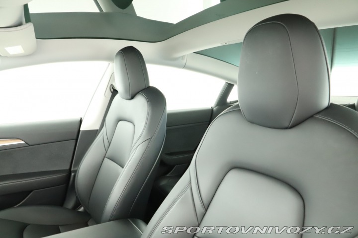 Tesla Model 3 Long Range 4WD 79kWh 2021